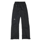 THE NORTH FACE Womens Polyester Blend Black Relaxed Straight Trousers W22 L29