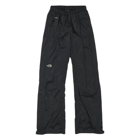 THE NORTH FACE Womens Polyester Blend Black Relaxed Straight Trousers W22 L29