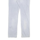 CARHARTT Mens Regular Fit Blue Denim Jeans W40 L34 Cotton Blend Zip Pockets