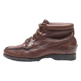 TIMBERLAND Chukka Boots Brown Leather Womens UK 6