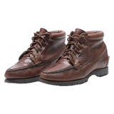 TIMBERLAND Chukka Boots Brown Leather Womens UK 6