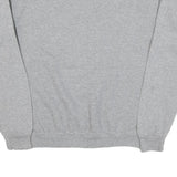 DISNEY Mens Grey Mickey Mouse Disneyland Cotton Blend Crew Neck M Sweatshirt