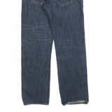 LEVI'S 501 BIG E Mens Jeans Blue Regular Straight Denim Medium W32 L28 Classic