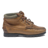 TIMBERLAND Womens Leather Ankle Boots Brown UK 7 Comfortable Durable Outdoor
