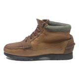 TIMBERLAND Womens Leather Ankle Boots Brown UK 7 Comfortable Durable Outdoor