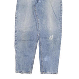 LEVI'S 550 Tapered Mens Jeans Blue Relaxed Denim Medium W32 L29 Retro Vintage