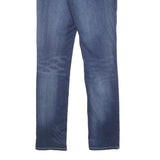 LEVI'S Womens Jeans Blue Regular Straight Denim Medium W28 L30 Classic Fit