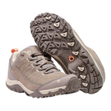 OBOZ Walking Shoes Beige Synthetic Womens UK 4