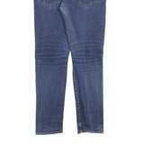 LEVI'S 512 Big E Mens Jeans Blue Slim Skinny Denim Medium W29 L27 Stretch