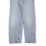 LEVI'S 569 Womens Jeans Blue Regular Straight Denim Medium W26 L28 Cotton Blend