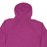 CHAMPION Womens Purple Pullover Hoodie XL Cotton Blend Casual Wear
