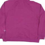 CHAMPION Womens Purple Pullover Hoodie XL Cotton Blend Casual Wear