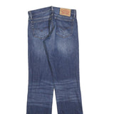 LEVI'S 531 Mens Jeans Blue Regular Straight Denim Medium W28 L34 Classic Cotton