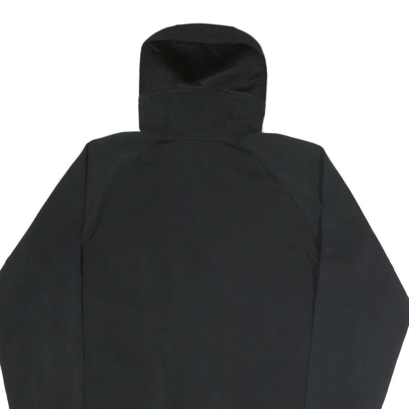 NIKE Mens Black Whittier Christian Basketball Full Zip Hoodie XL Sportswear