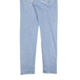 LEVI'S 512 BIG E Mens Jeans Blue Slim Skinny Denim Light W28 L29 Classic Zip