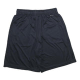 NIKE Mens Black Casual Shorts California Gold Print L W30 Lightweight