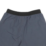 Mens Casual Shorts Blue Drawstring M W30 Polyester Blend Comfortable
