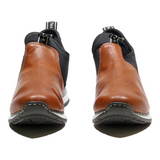 RIEKER Sneaker Trainers Brown Synthetic Womens UK 6