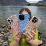 Seashell Mermaid Dreams iPhone 14/16e Case