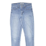 LEVI'S 311 Womens Jeans Blue Slim Skinny Denim Light W26 L29 Stretch Cotton