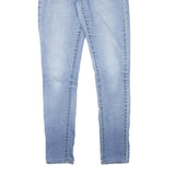 LEVI'S 311 Womens Jeans Blue Slim Skinny Denim Light W26 L29 Stretch Cotton