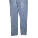 LEVI'S 519 Mens Slim Blue Denim Rinse W30 L30 Distressed Jeans