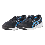 ASICS Sneaker Trainers Black Synthetic Womens UK 6