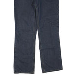 CARHARTT Womens Jeans Blue Regular Straight Denim Medium W32 L32 Classic Fit Zip