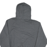 CHAMPION Mens Grey Chapman University School Of Pharmacy Pullover Hoodie M