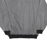 LOGO ATHLETIC Mens Grey Pittsburgh Steelers Crew Neck XL Sweatshirt Cotton Blend