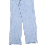 LEVI'S Womens Jeans Blue Regular Straight Denim Light W26 L27 Distressed