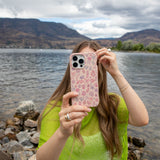 Seashell Mermaid Dreams iPhone 14 Plus Case