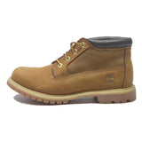 TIMBERLAND Womens 6 Inch Premium Lace-Up Leather Boots Wheat Uk 7 Classic
