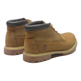 TIMBERLAND Womens 6 Inch Premium Lace-Up Leather Boots Wheat Uk 7 Classic