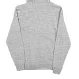 ANIMAL Womens Grey Hoodie XS Cotton Blend Pullover Casual Hooded Sweatshirt