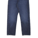LEVI'S 501 Womens Jeans Blue Cotton Blend Regular Straight Medium W28 L25