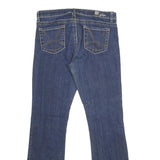 KUT Womens Jeans Blue Regular Bootcut Denim Medium W32 L32 Stylish Casual Fit