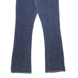 KUT Womens Jeans Blue Regular Bootcut Denim Medium W32 L32 Stylish Casual Fit