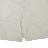 CARHARTT Mens Shorts Beige Casual Cotton Blend 4XL W48 Workwear Utility