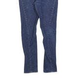 LEVI'S LEJ 512 Mens Jeans Blue Slim Skinny Denim Raw W31 L27 Classic Stylish