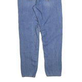 LEVI'S Womens Jeans Blue Slim Skinny Denim Medium W28 L27 Zip Cotton Blend