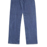 WRANGLER Mens Slim Blue Denim Classic Jeans W29 L31 Straight Cotton Zip