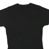 HARD ROCK CAFE Womens Black London Graphic T-Shirt XL Short Sleeve Crew Neck