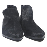 BATTA Womens Black Chelsea Boots Synthetic UK 6 Stylish Comfortable Slip-On