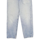 LEVI'S 55 Mens Jeans Blue Relaxed Straight Denim Light W34 L30 Classic Fit