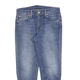 LEVI'S 511 Slim Mens Jeans Blue Slim Skinny Denim Medium W30 L26 Stylish Fit