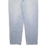 LEVI'S 550 Straight Mens Jeans Blue Relaxed Straight Denim Light W38 L32 Casual