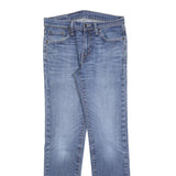 LEVI'S 511 Slim Mens Jeans Blue Slim Skinny Denim Medium W30 L32 Classic Fit