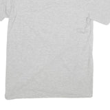 STELLAR Mens Grey San Diego California Graphic T-Shirt M Short Sleeve Crew Neck