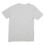 STELLAR Mens Grey San Diego California Graphic T-Shirt M Short Sleeve Crew Neck